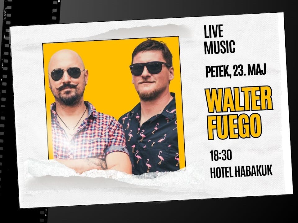 Walter Fuego